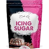 BAKE KING Icing Sugar 1kg | Baking & Cooking | Icing Sugar for Cake Frosting