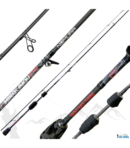 Canne à Pêche Spinning Trabucco Rapture STX 2.70m - Portée 15-45g, Canne Tout Usage