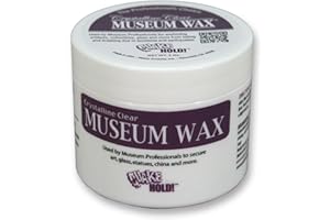 QUAKEHOLD! Ready America Quakehold 2 Oz Museum Wax 66111