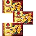 Scottish Shortbread Bundle With Highland Speciality Shortbread Teddies 115g (3 Pack)