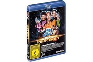 TRaumschiff Surprise - Periode 1 [Blu-ray]