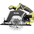 Ryobi R18CSP-0 18V ONE+ Cordless 150mm Circular Saw (Bare Tool), Yellow