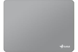 FLASLD Tappetino per grill, 91 x 122 cm, tappetino lavabile per proteggere ponti e patii da schizzi di grasso e calore della griglia, tappetino ignifugo per camino, grigio