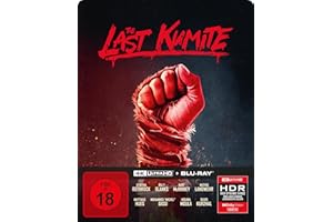 The Last Kumite - 2-Disc Limited Collector's SteelBook (4K Ultra HD + Blu-ray)