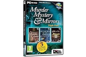 FOCUS MULTIMEDIA Murder, Mystery and Mirrors Triple Pack (PC CD)