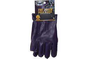 RUBIE'S Guanti Joker da bambino