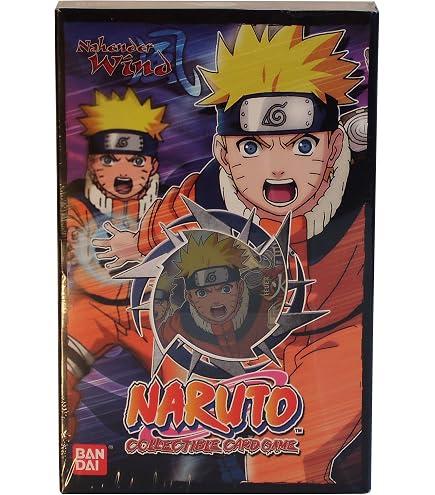 PANINI Pack Loisirs Naruto Trading Cards 1 Porte-Cartes + 24 Pochettes
