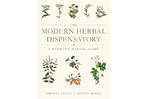 The Modern Herbal Dispensatory: A Medicine-Making Guide
