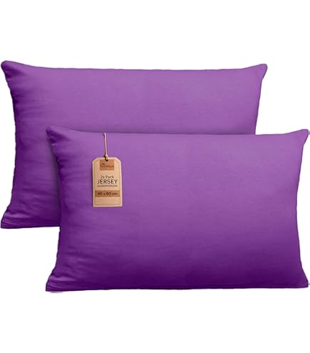 Twinzen Kussensloop, 30 x 30 cm, 100% Katoen-Jersey (150 g/m²), Antraciet – Met Ritssluiting – Kussensloop 30 x 30 cm, Kussenhoes, Oeko-Tex Gecertificeerd, Zacht en Ademend