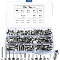 Bulloni A Farfalla M6 X 12 In Acciaio Inox 304 - Confezione Da 30 Pezzi, Superficie Lucida - Foto 14