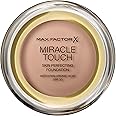Max Factor Miracle Touch Smoothing Foundation 70 Natural (Old Formula)
