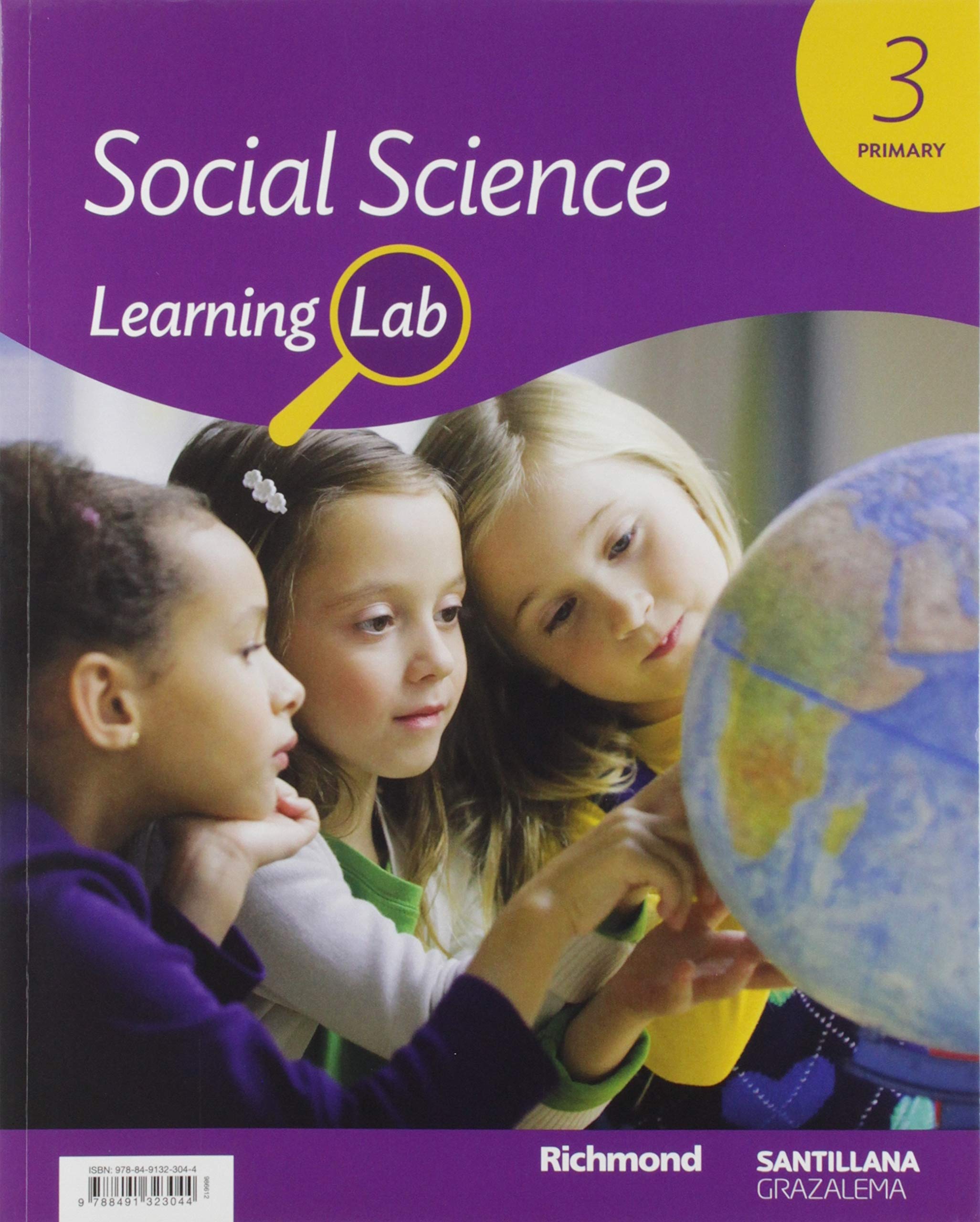 LEARNING LAB SOCIAL SCIENCE 3 PRIMARIA GRAZALEMA