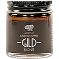 Guild Lane - GILD Acrylic Gilding Enamel Paint - Bronze - Furniture, Metal, Glass, Wood, Plastic, Ceramics & More - Water-Based Metallic Paint - 30ml Jar