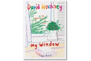 David Hockney. My Window