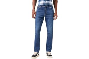 Wrangler Texas slim - Dżins Mężczyźni