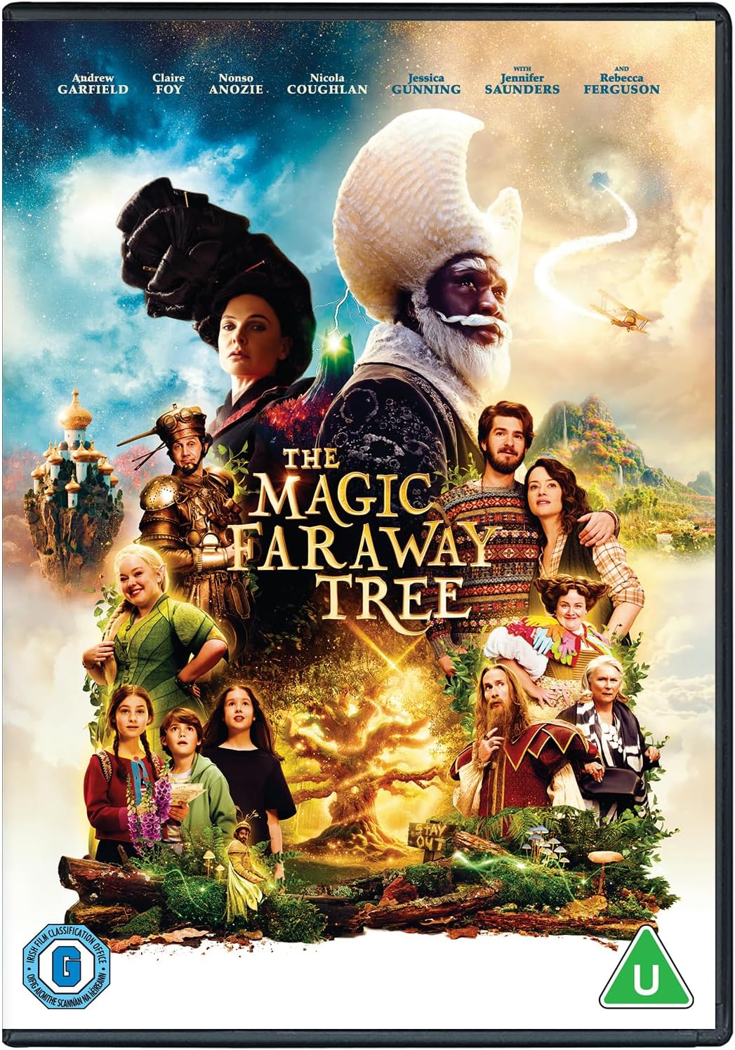 Dossier Complet & Guide Pratique : THE MAGIC FARAWAY TREE DVD