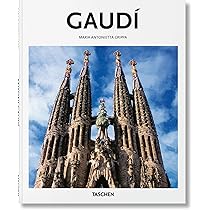 Gaudí. The Complete Works: Amazon.co.uk: Zerbst, Rainer