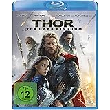 Thor - The Dark Kingdom [Blu-ray]