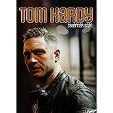 Tom Hardy 2026 Calendar, A3, Wirobound, Full Colour : Amazon.co.uk