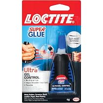 Loctite Super Glue Gel Control - 4 Gram Tubes, 8-Pack - View #4