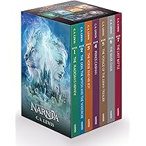 The Chronicles of Narnia 7-Book Box Set: The Magician's Nephew