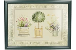 ‎CREATIVE TOPS Laptray - Beanbag Cushion - Topiary (Knietablett)