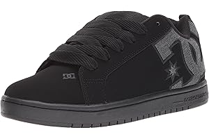 DC Shoes Court Graffik, Scarpe da Ginnastica Uomo