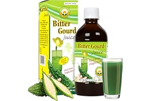 Basic Ayurveda Bitter Gourd Juice 480mL by Basic Ayurveda