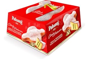 Paluani - Colomba Pasquale di Pasticceria con Crema al Pistacchio di Bronte - 750 gr