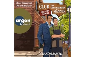 Employing Patience: Club der geschiedenen Männer, Band 4