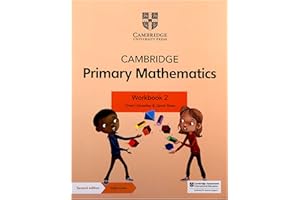 CAMBRIDGE UNIVERSITY PRESS Cambridge primary mathematics. Workbook 2. Per la Scuola elementare. Con espansione online