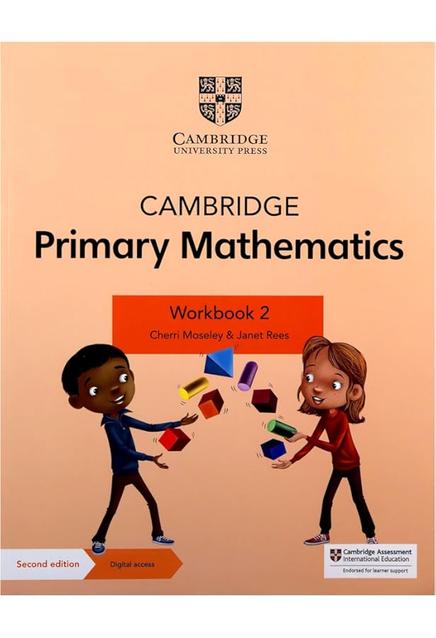 Cambridge Primary English Learner's Book 2 with Digital Access (1