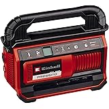 Einhell Compressore ibrido PRESSITO 18/25 Hybrid Power X-Change(18 V, funzionamento con cavo di alimentazione o batteria, max
