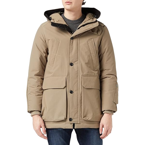 g star vodan parka