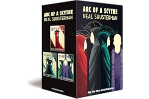 Arc of a Scythe Boxed Set