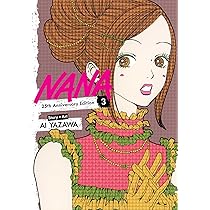 Nana 25th Anniversary Edition, Vol. 2: Volume 2 : Yazawa, Ai