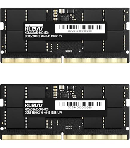 Amazon.in: Buy SK-Hynix 16GB 5600MHz DDR5 PC5-44800 Non-ECC CL46