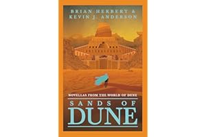 Sands of Dune: Novellas from the world of Dune