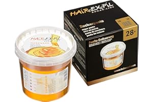HAIREXPIL Zuckerpaste 28+ -Die mit der enormen Zugkraft ! 400gr Sugaring SugarPaste