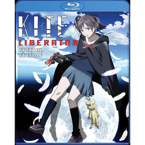 Kite / Kite Liberator (Uncut) [2 DVDs]: Amazon.de: Umetsu
