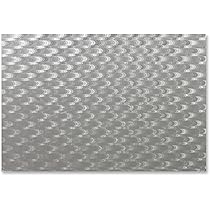 Langwerpige aluminium bakjes | Warmtebestendig | Per 100 st