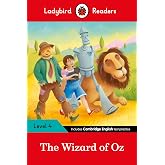 THE WIZARD OF OZ (LB): Ladybird Readers Level 4 - 9780241253793