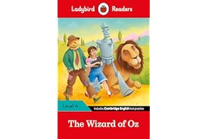 The Ladybird Readers Level 4 - The Wizard of Oz (ELT Graded Reader)