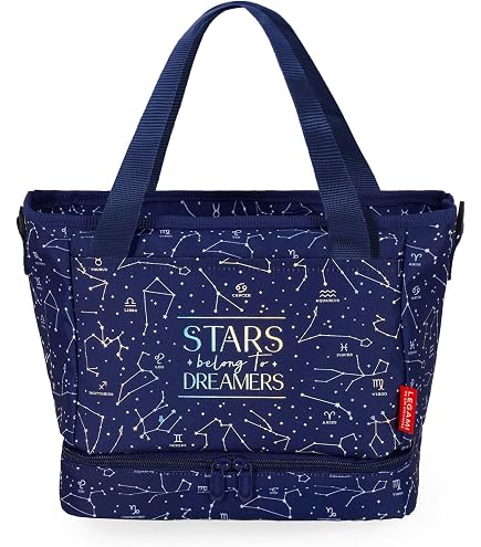 Borsa per il pranzo, piccola borsa termica pieghevole, borsa termica con fodera in alluminio, borsa per il pranzo per viaggi, lavoro, scuola | Leroy Merlin