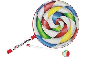 Remo ET-7110-00 Lolli Pop Drum 1" x 10"