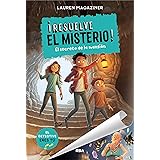 ¡Resuelve el misterio! #1. El secreto de la mansión