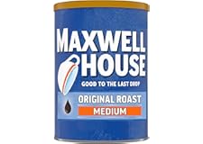 Maxwell House Original Roast Coffee , 326g