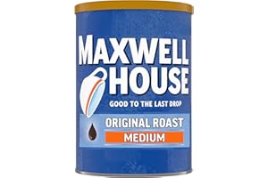 Maxwell House Ground Coffee, Original Roast, 11.5 Ounce by Maxwell House
