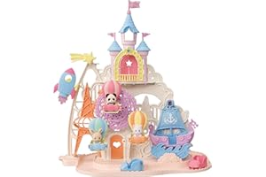 Sylvanian Families Baby Amusement Park - playsets 5538