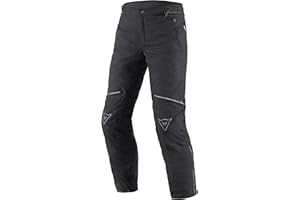 Dainese Pantalon Gore-tex Galvestone D2 Gore-Tex Pantalon de Moto Mixte (Lot de 1)